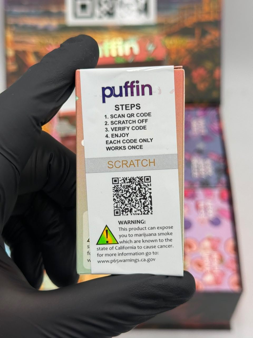 Puffin Summer Edition Disposable 2G - Image 4