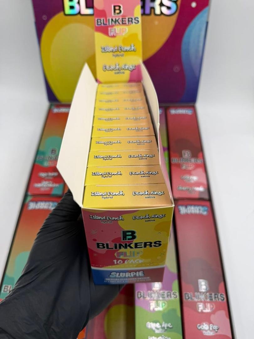 Blinkers Flip Slurpie Disposable 2G - Image 5