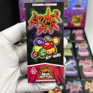 Stoner Stix After Hours 2G Disposable