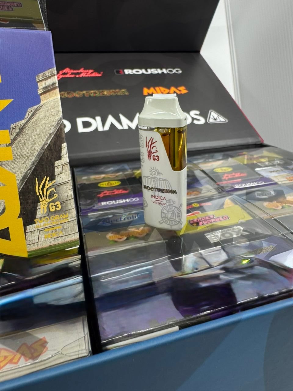 Blnkrz Disposable 2 Gram Vape - Image 2