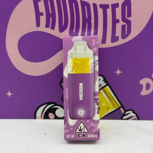 3G Favorites Disposable – Return Of The 3G