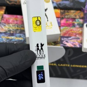 OG Cake Metallica 2G Disposable