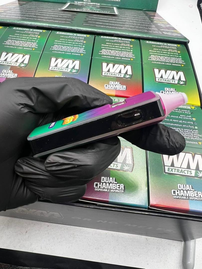 Whole Melt Extracts Phase Four 2G Disposable - Image 2