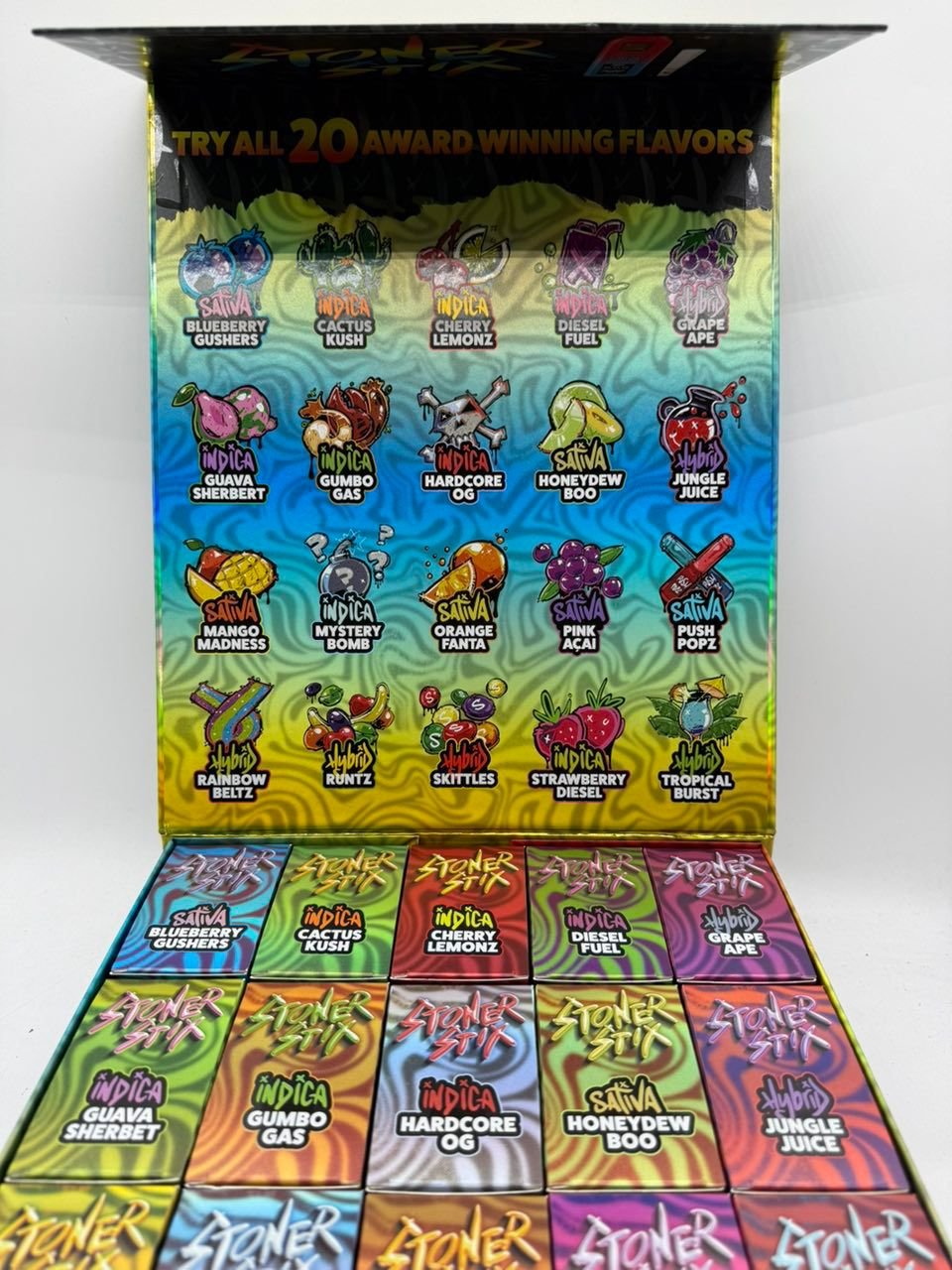 Stoner Stix 2G Disposable — Premium 2-Gram Vape - Image 7