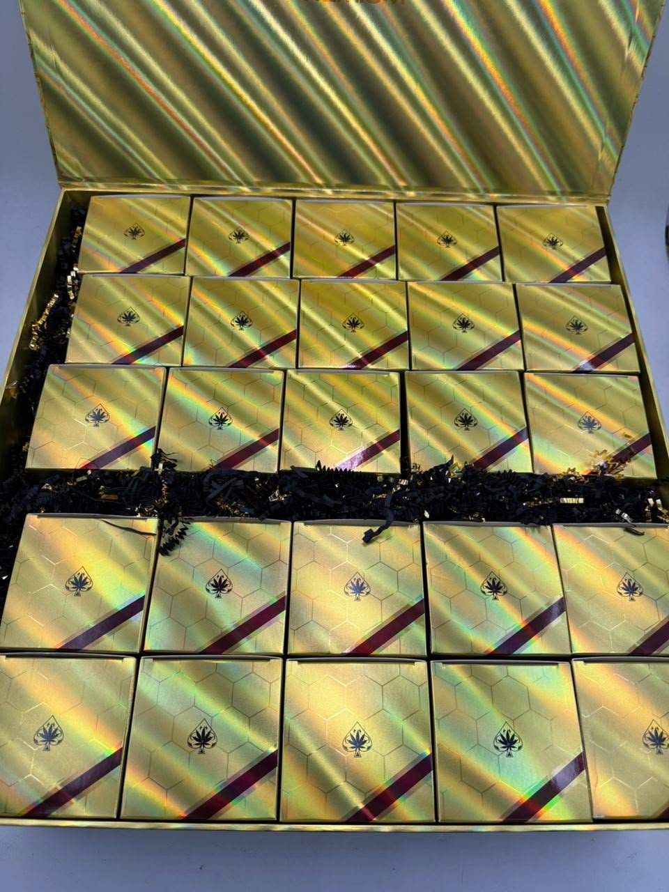 Ace Ultra Premium World Champions Limited Edition 2X 2G Disposable - Image 6