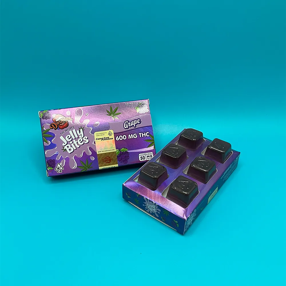 Devour Jelly Bites 600mg THC Infused - Image 14