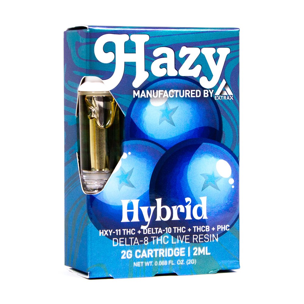 Hazy Extrax Cartridges 2G - Image 3