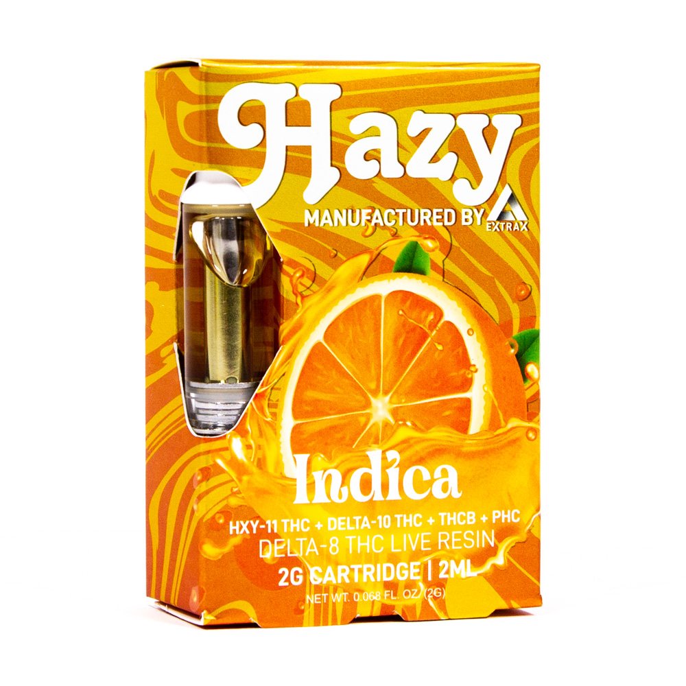 Hazy Extrax Cartridges 2G - Image 4