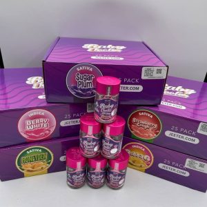 Baby Jeeter Infused Pre Rolls 2.5G