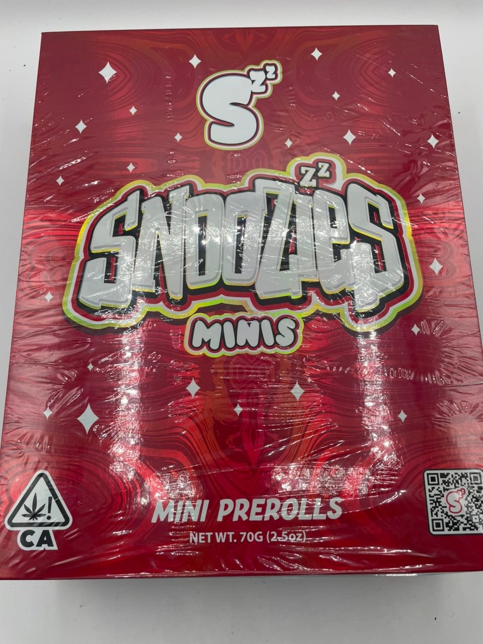 SNOOZIES MINIS PRE ROLLS BY SNOOZE - Image 4