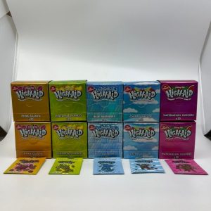 High-Aid Drink Mix 500MG THC