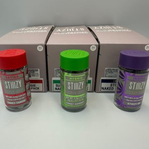 STIIIZY CANNABIS PRE ROLLS – MULTI PACK – 2.5G