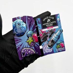 SPACE CLUB ASTRO CARTS 1.4G