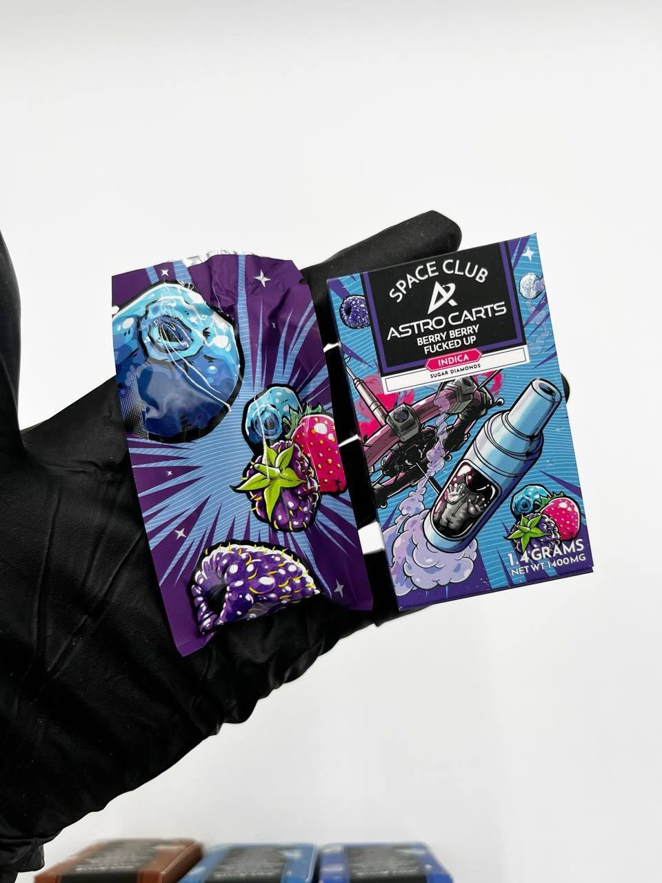 SPACE CLUB ASTRO CARTS 1.4G