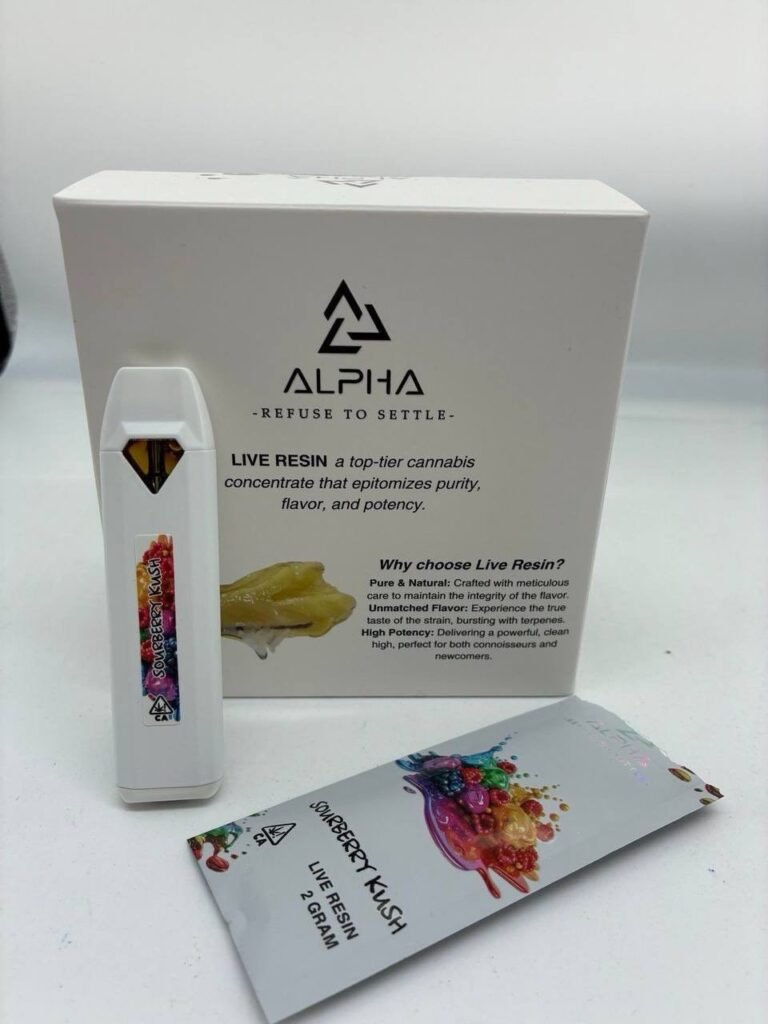 Alpha 2G Disposable - Image 3