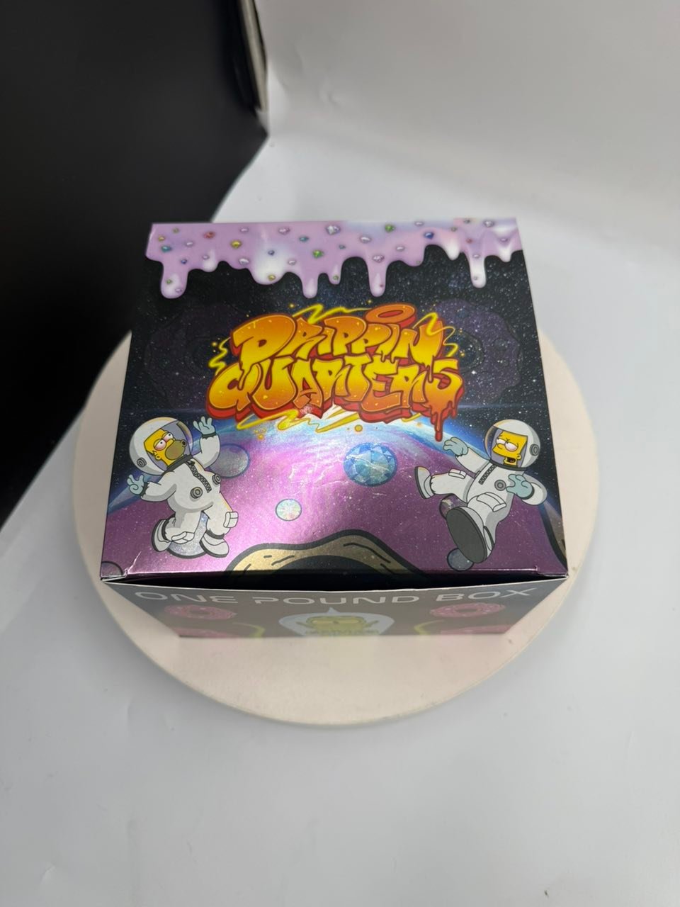 DRIPPIN QUARTERS WAX – QUALITY HTFSE DIAMONDS – 7G - Image 7