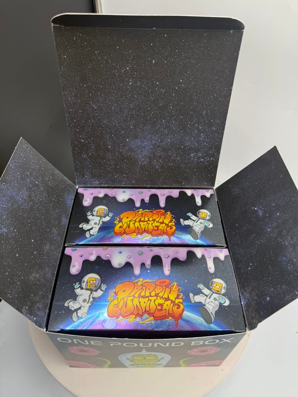 DRIPPIN QUARTERS WAX – QUALITY HTFSE DIAMONDS – 7G - Image 6