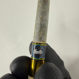 Jeeter Baby Cannon Live Resin Pre Rolls