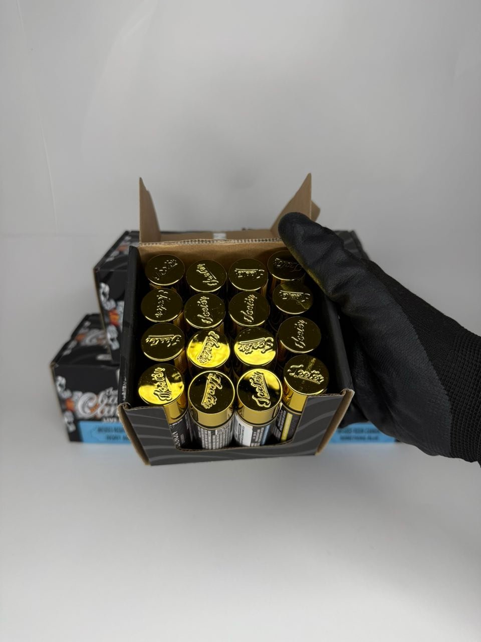 Jeeter Baby Cannon Live Resin Pre Rolls - Image 2