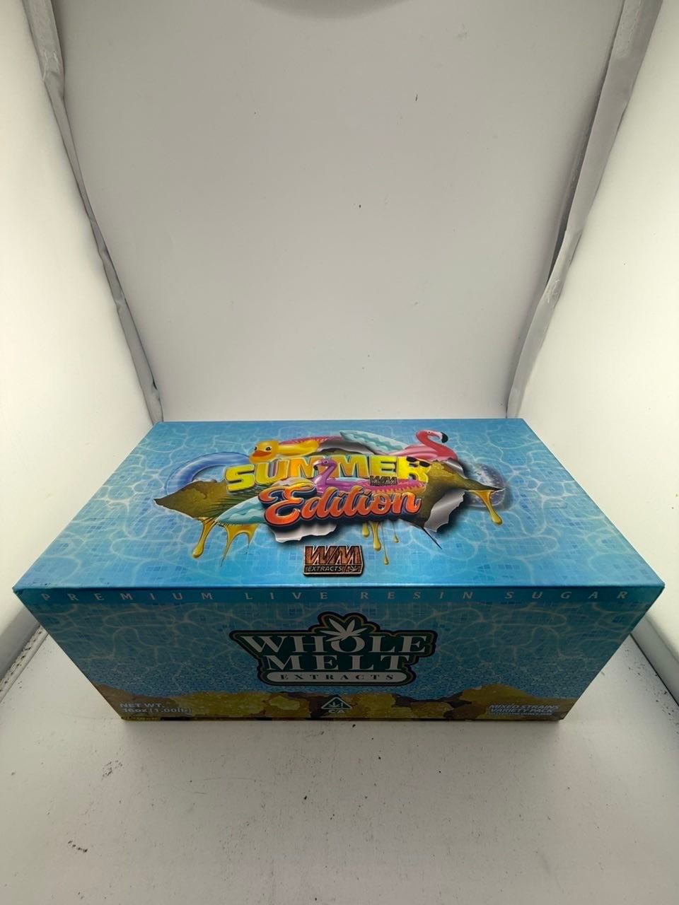 WHOLE MELT EXTRACTS SUMMER EDITION WAX – 1OZ - Image 3