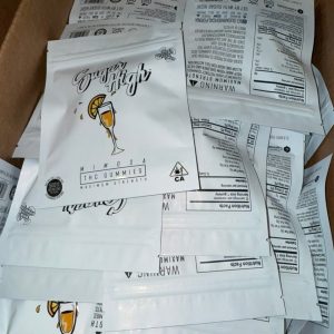 SUGAR HIGH GUMMIES – THC GUMMIES