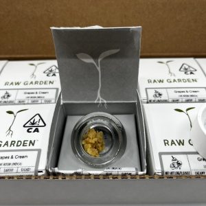 RAW GARDEN LIVE ROSIN – 1G