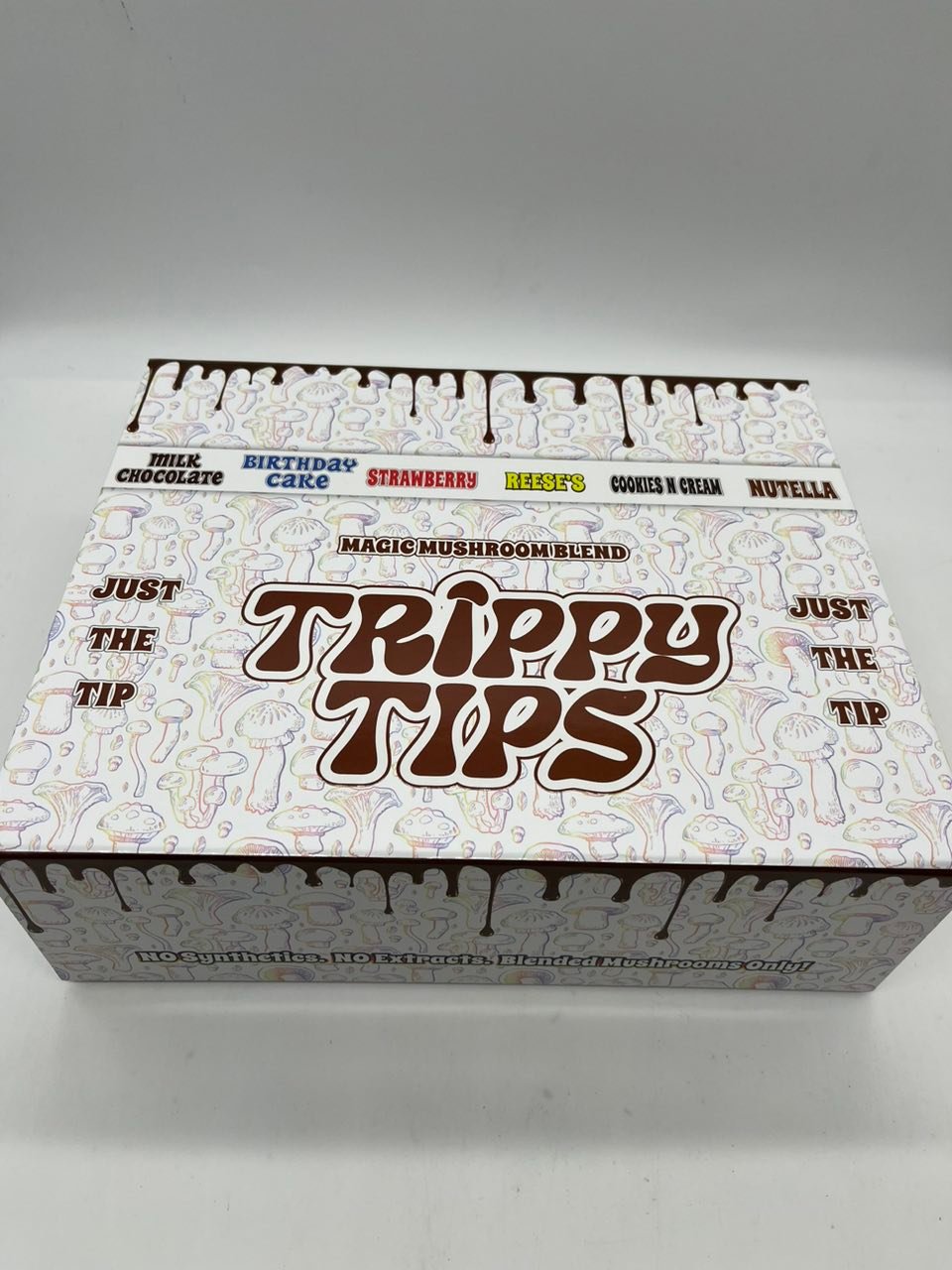 Trippy Tips Mushroom Cones - Image 5