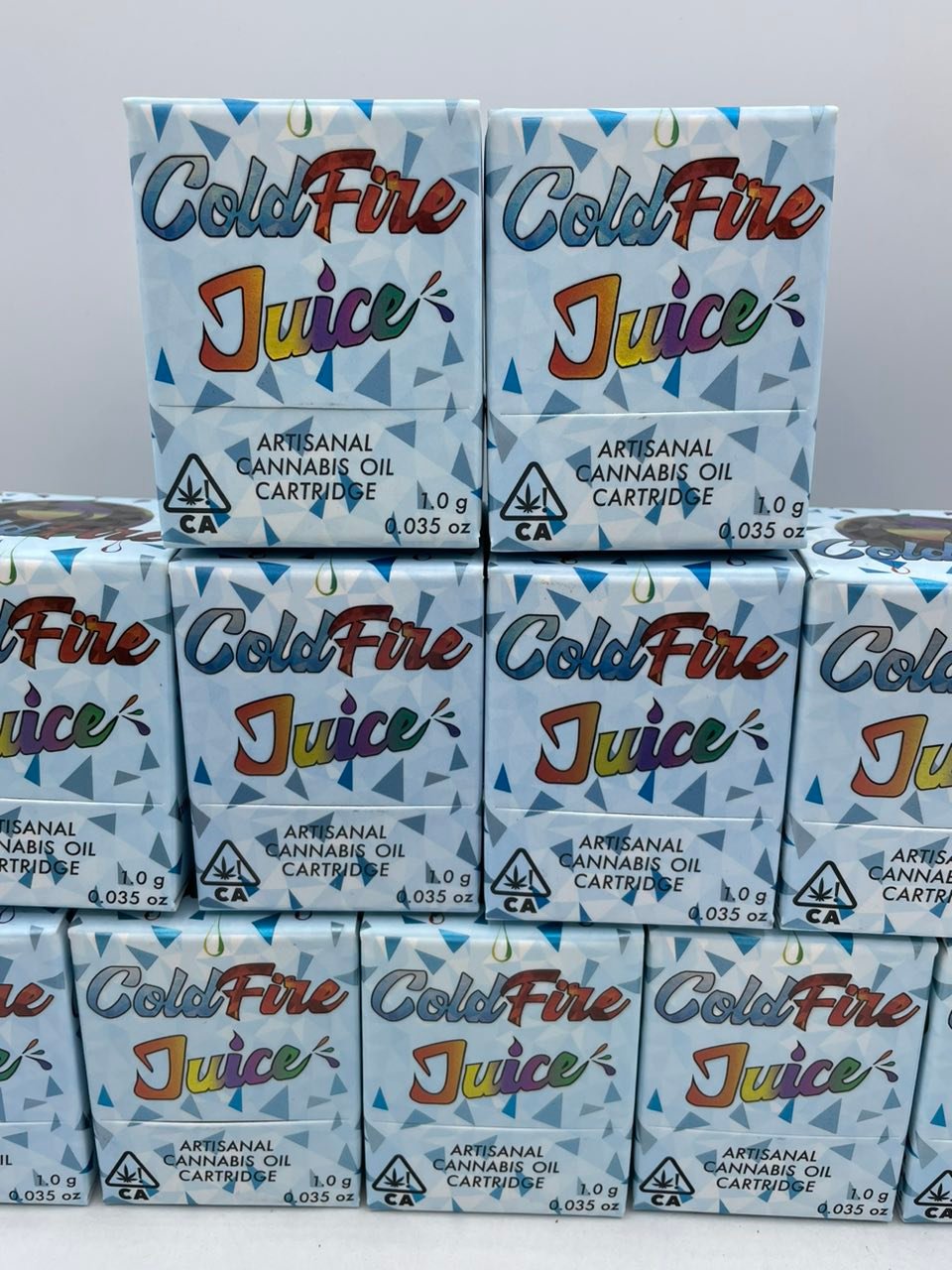 Coldfire Carts 1G - Image 2
