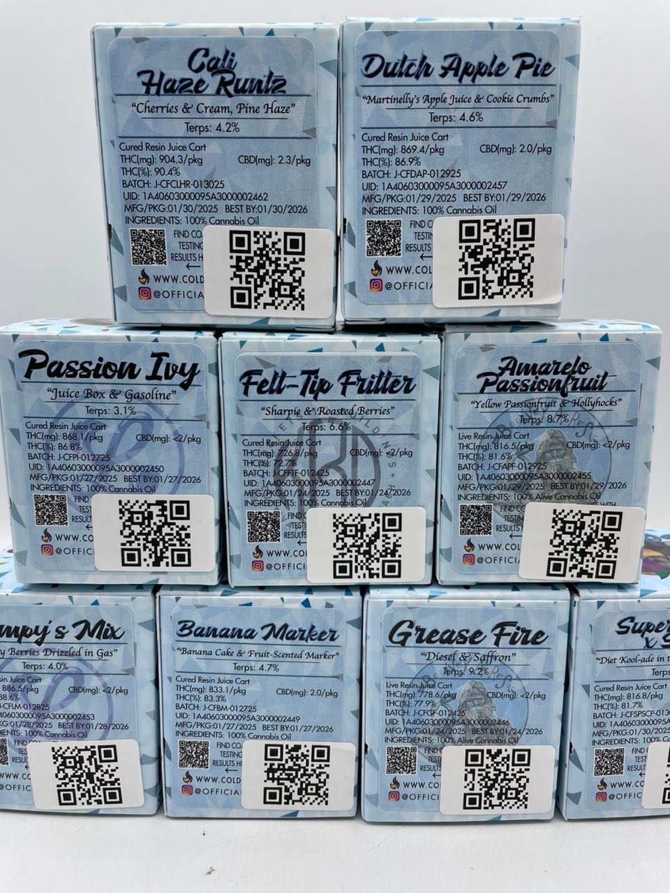 Coldfire Carts 1G - Image 3