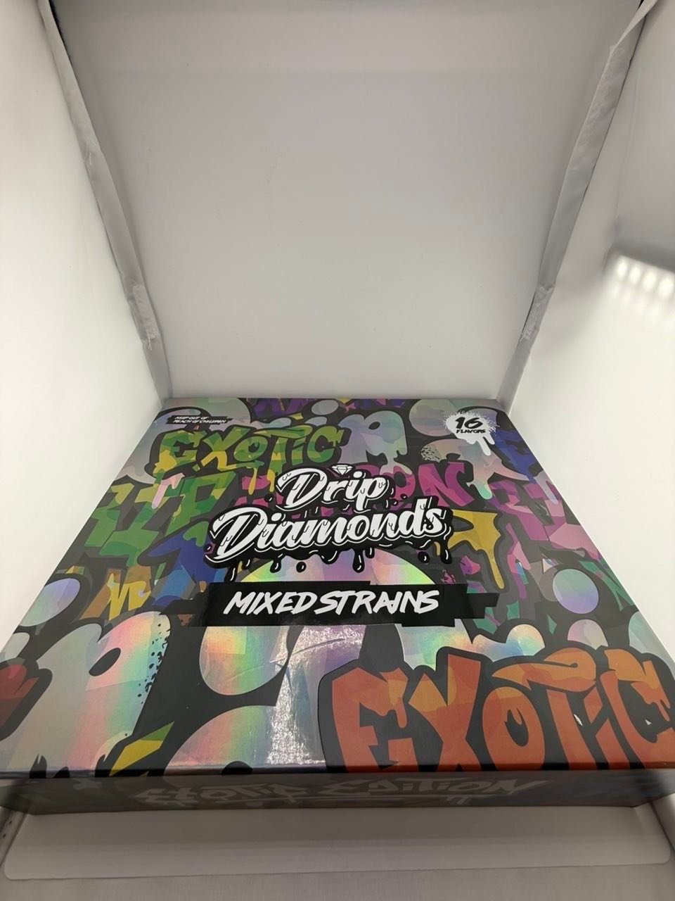 Drip Diamonds Exotic Edition – 3.5G - Image 2