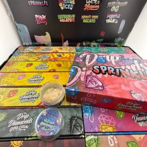 Drip Diamonds Exotic Edition – 3.5G