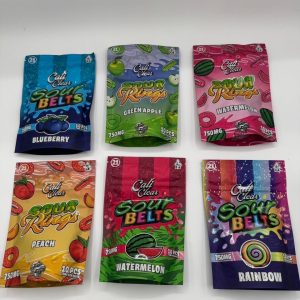 CALI CLEAR GUMMIES