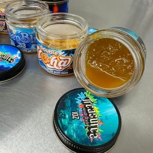 TREASUREZ LIVE RESIN CAVIAR – 1OZ