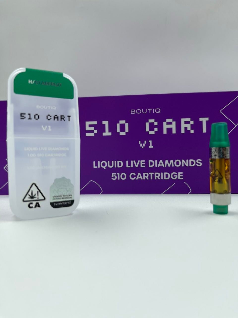 BOUTIQ 510 CART V1 – LIQUID LIVE DIAMONDS