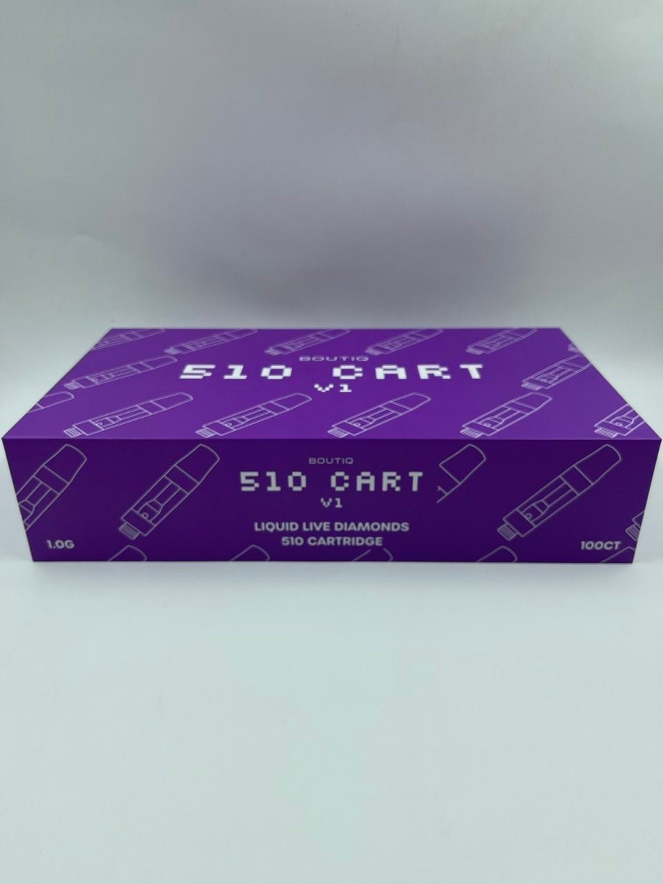 BOUTIQ 510 CART V1 – LIQUID LIVE DIAMONDS - Image 3