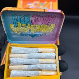 SWEETZ PIXIE STICKS PRE ROLLS ORANGE BOX – NEW FLAVORS