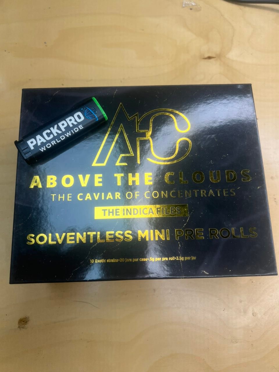 ABOVE THE CLOUDS PRE ROLLS – 5 JOINTS - Image 4