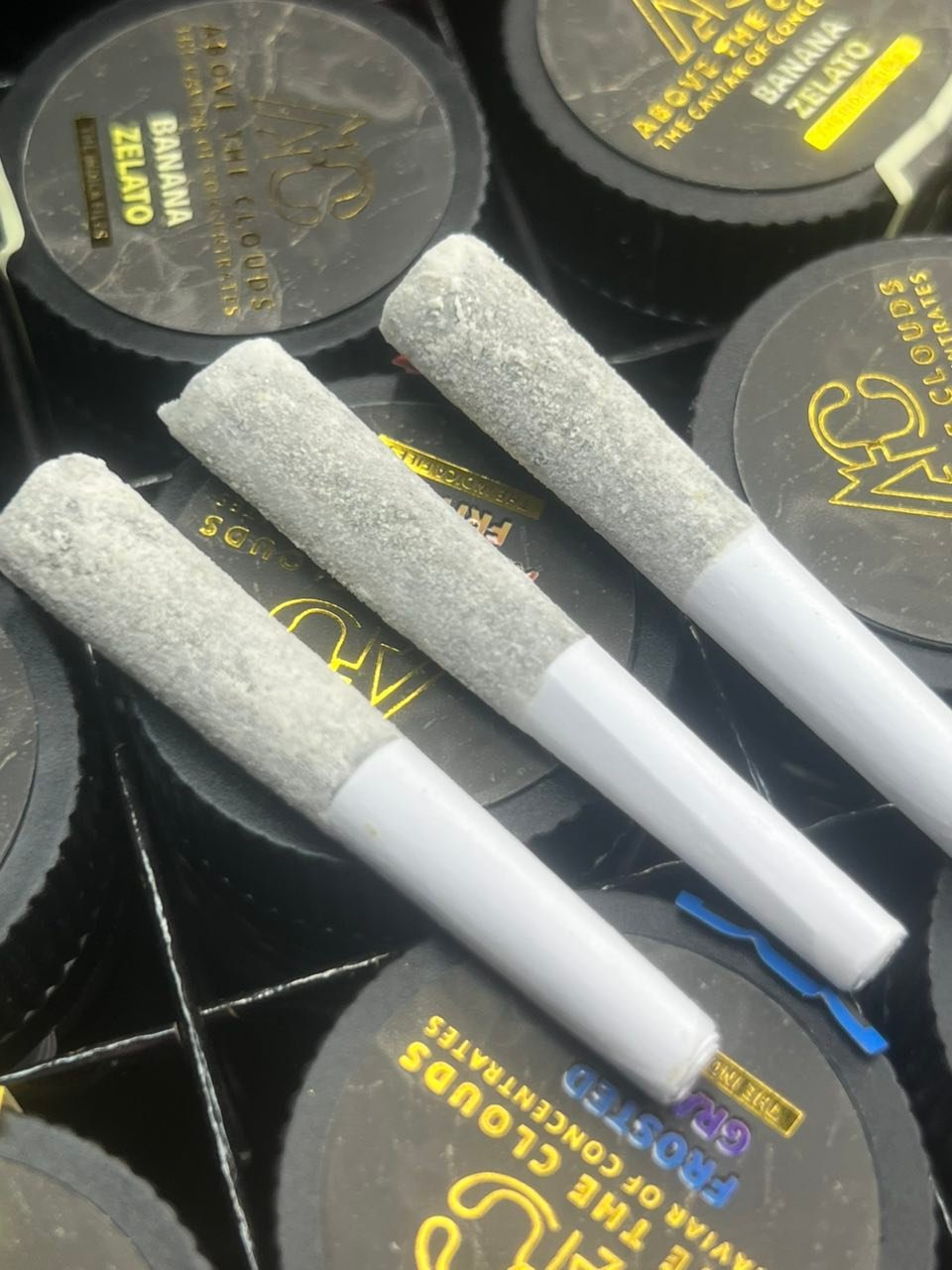 ABOVE THE CLOUDS PRE ROLLS – 5 JOINTS - Image 2