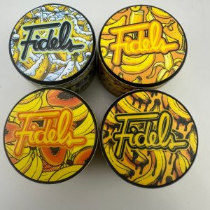 FIDELS ROSIN – 2G