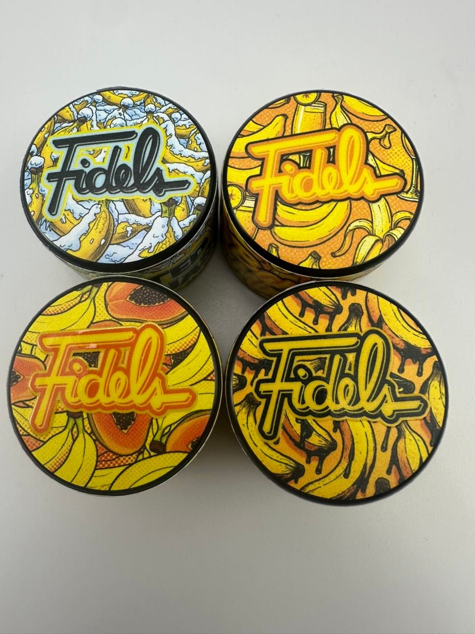 FIDELS ROSIN – 2G