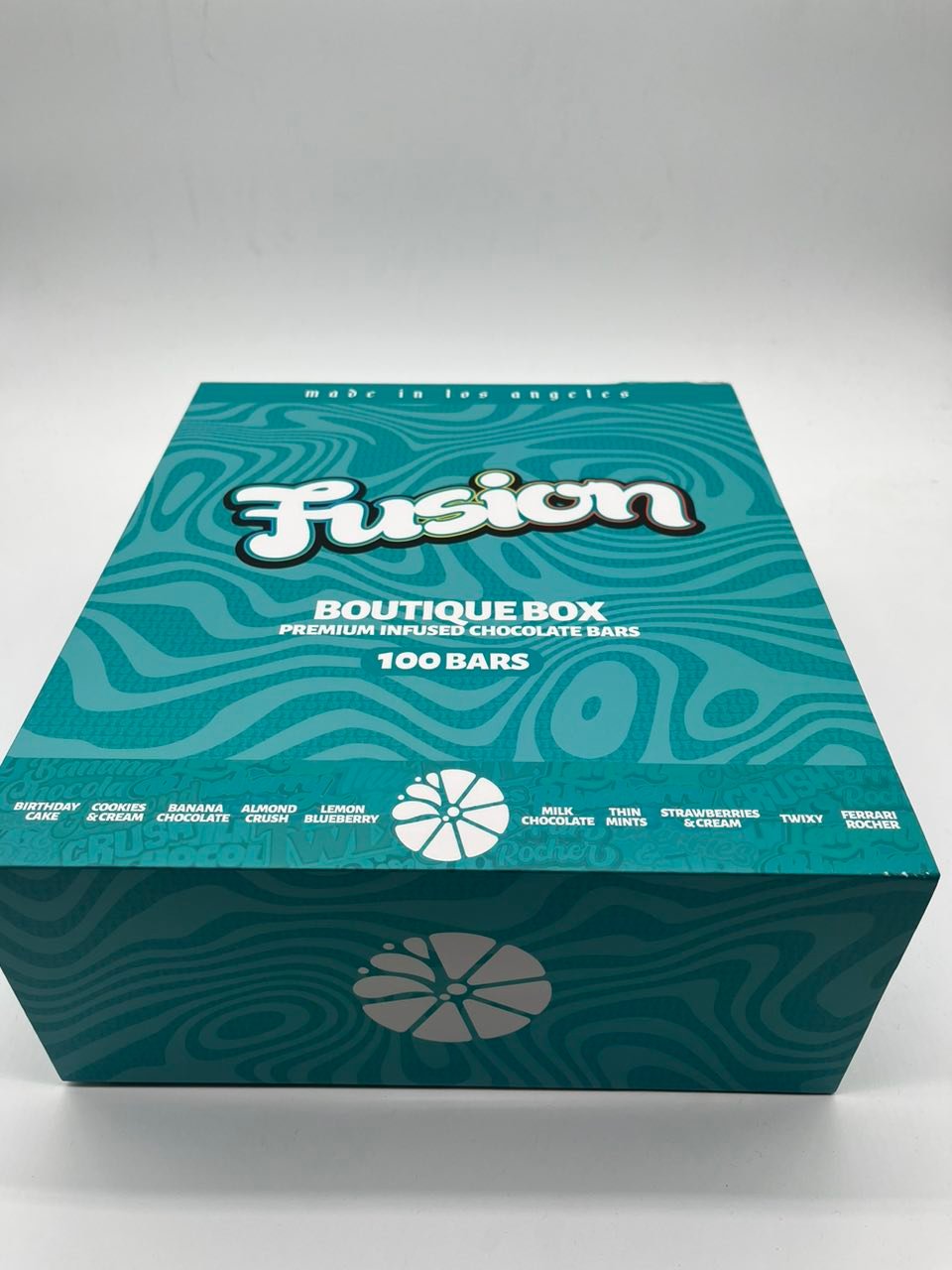Fusion Chocolate Bars 6G - Image 5