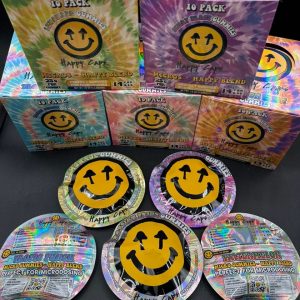 HAPPY CAPS GUMMIES