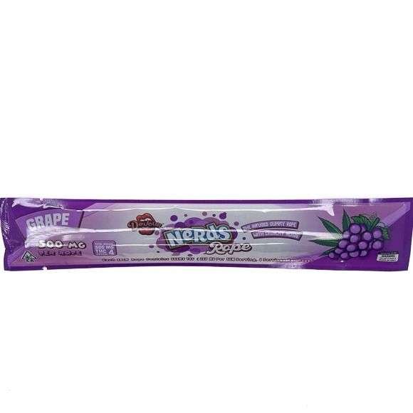 Devour Nerdz Ropes Gummies 500mg - Image 2
