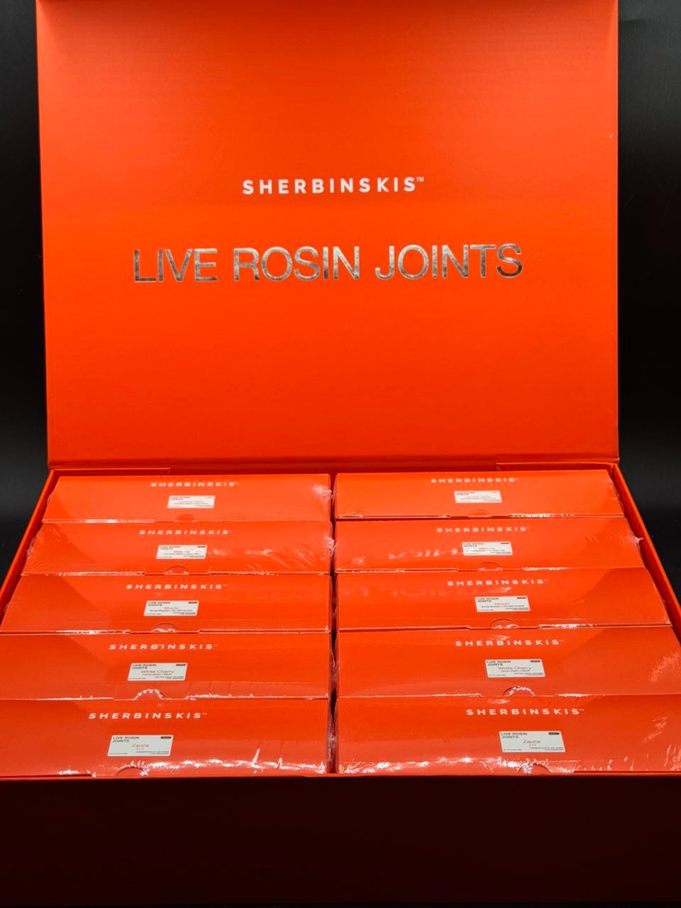 SHERBINSKIS LIVE ROSIN JOINTS V2 - Image 3