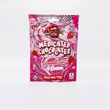Devour Medicated Chocolates 600mg - Image 3