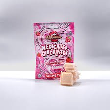 Devour Medicated Chocolates 600mg - Image 2