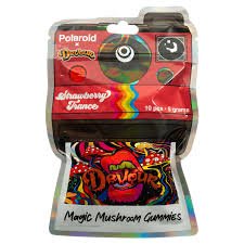 Devour X Polaroid Magic Mushroom Gummies - Image 9
