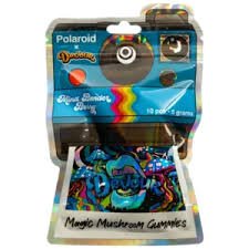 Devour X Polaroid Magic Mushroom Gummies - Image 10