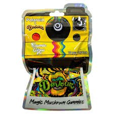 Devour X Polaroid Magic Mushroom Gummies - Image 4