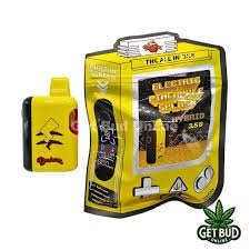 Devour Electric Pineapple Splash 3.5G Vape - Image 5